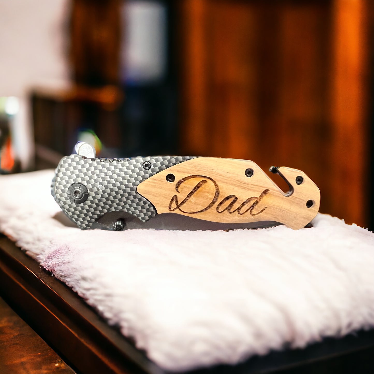 Personalized Knives