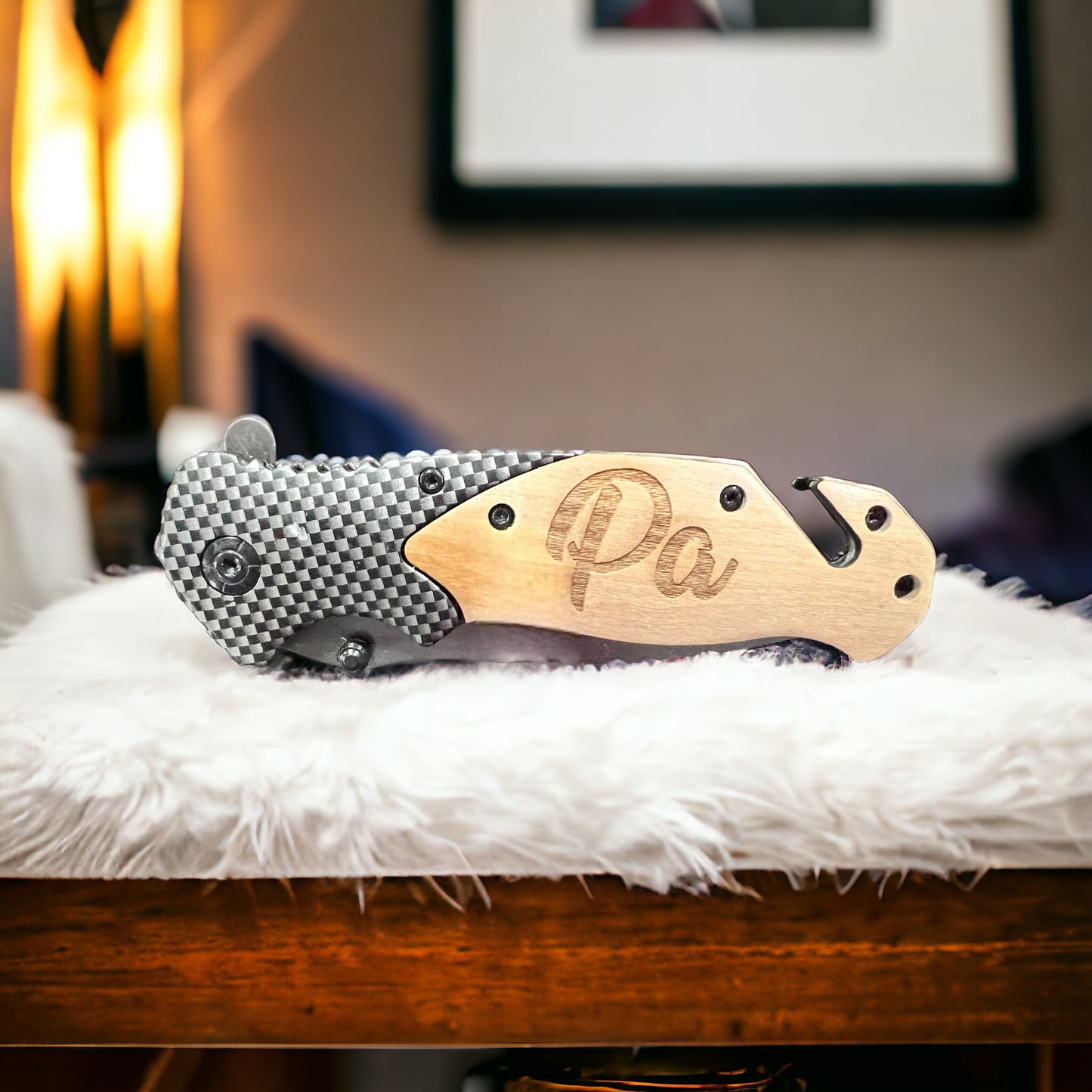 Personalized Knives