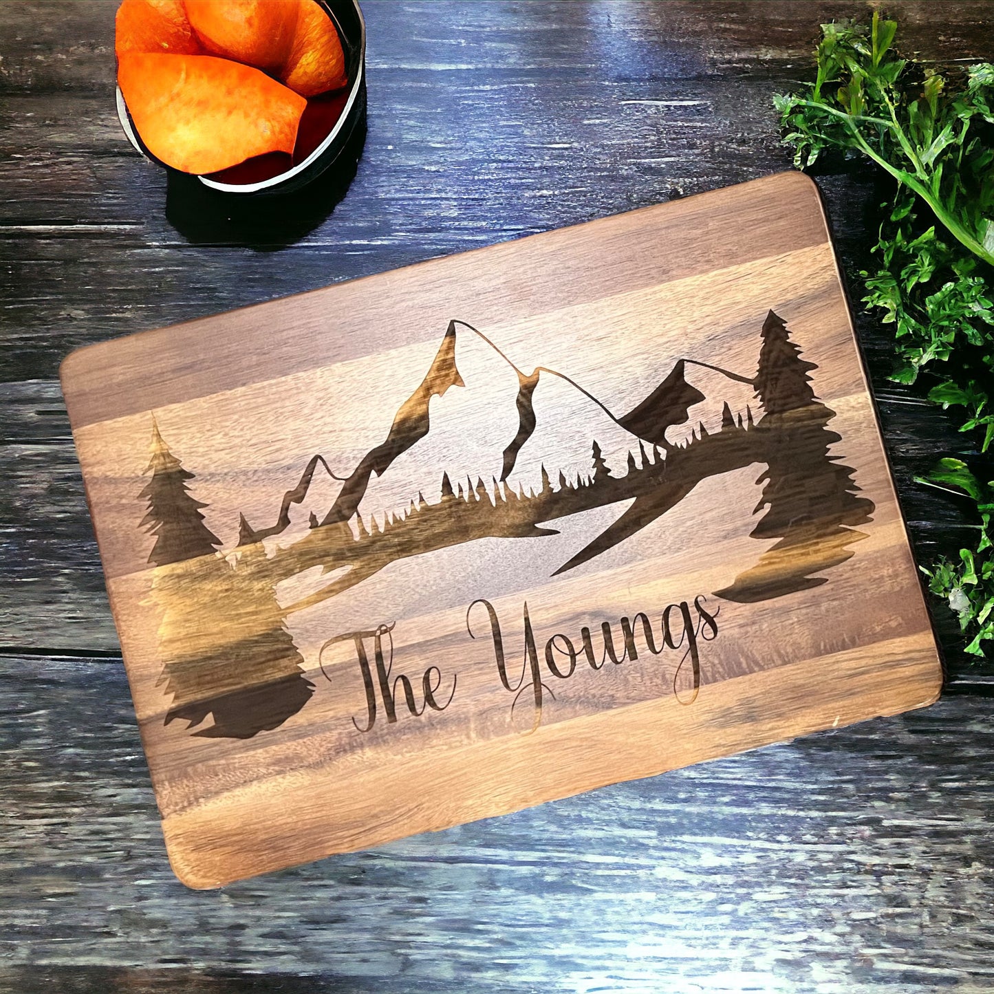 Personalized Cutting Boards