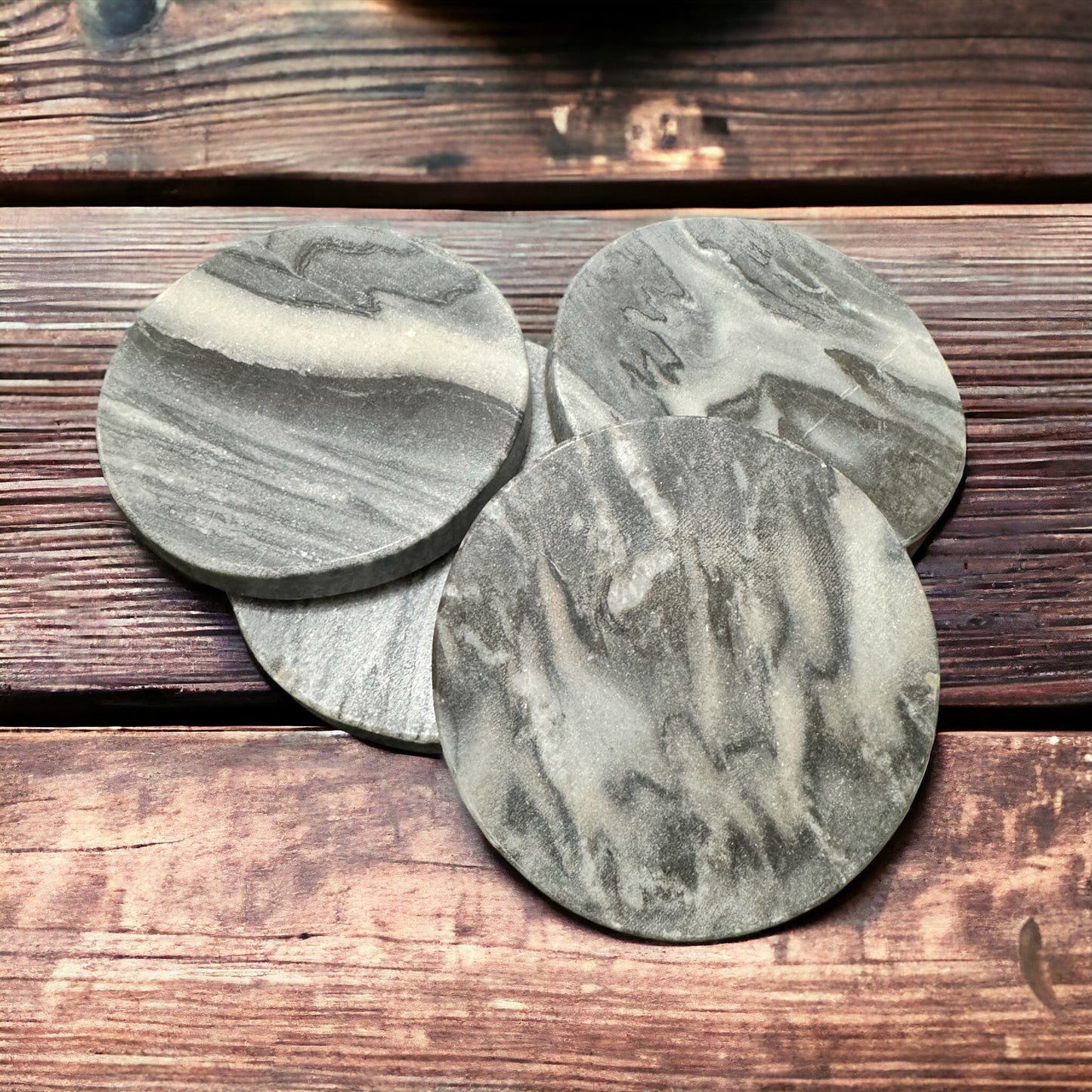 Marble Coasters