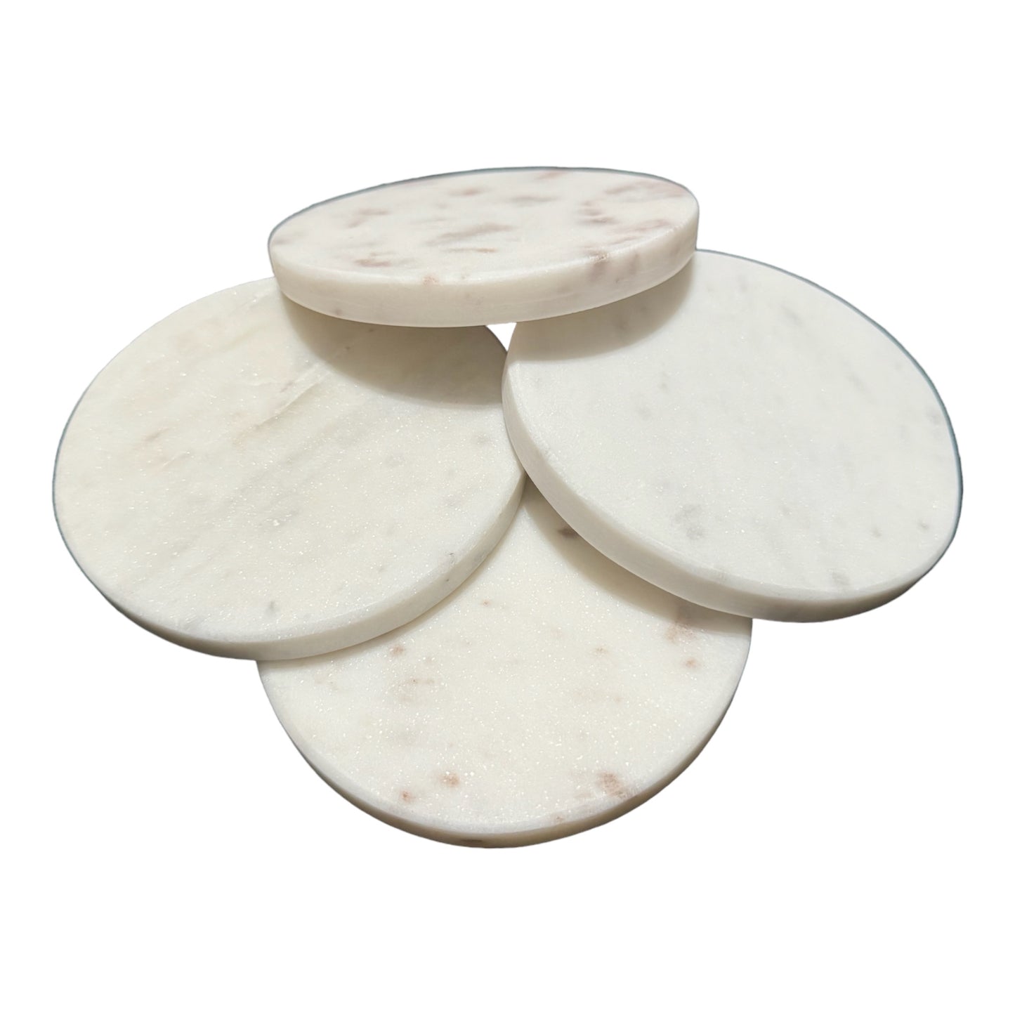 Marble Coasters