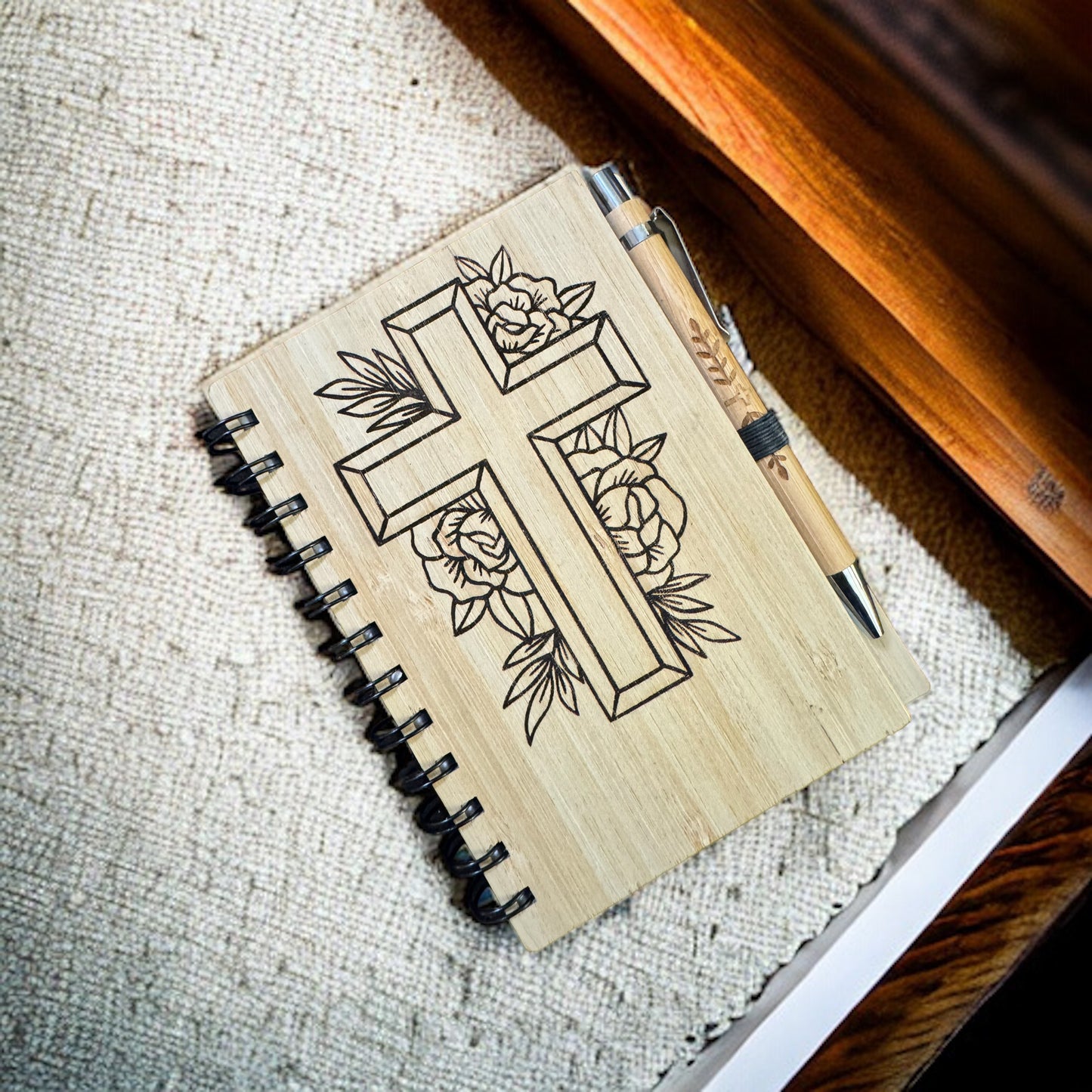 Bamboo Notebook