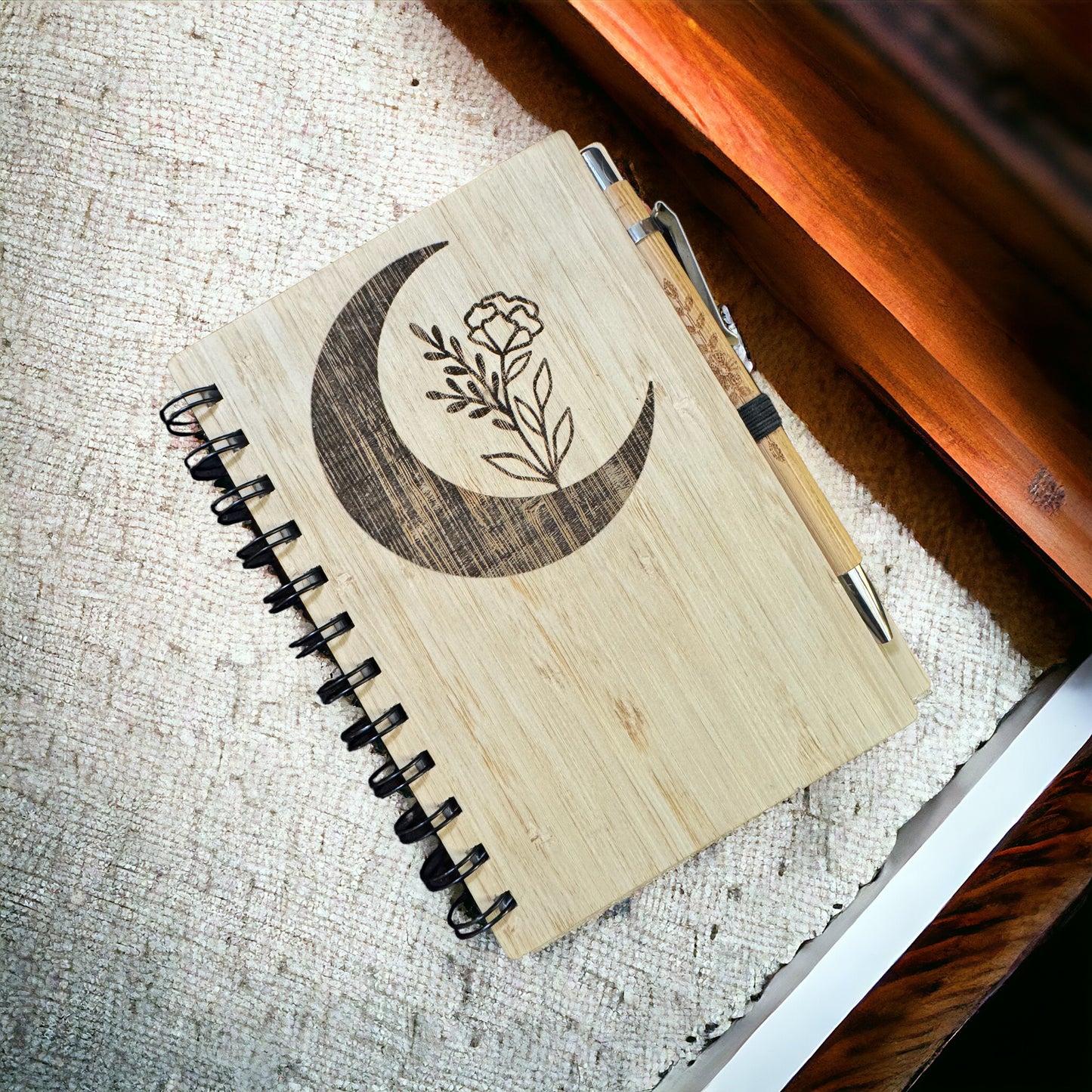 Bamboo Notebook