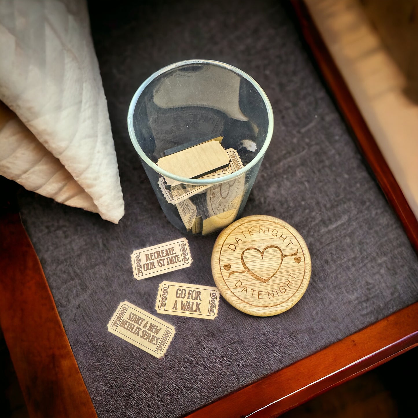 Date Night Token Jar