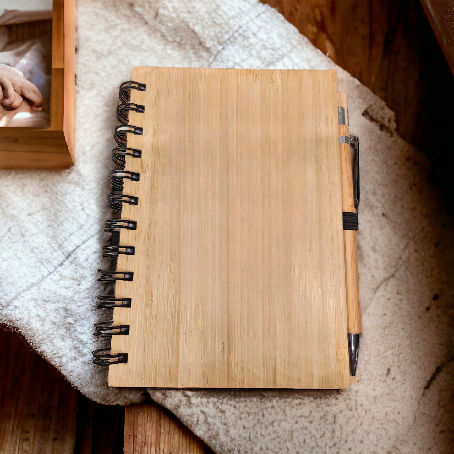 Bamboo Notebook